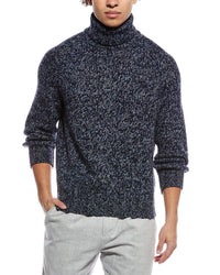 Brunello Cucinelli Cashmere Turtleneck Sweater