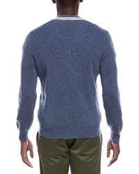 Brunello Cucinelli Cashmere V-Neck Sweater