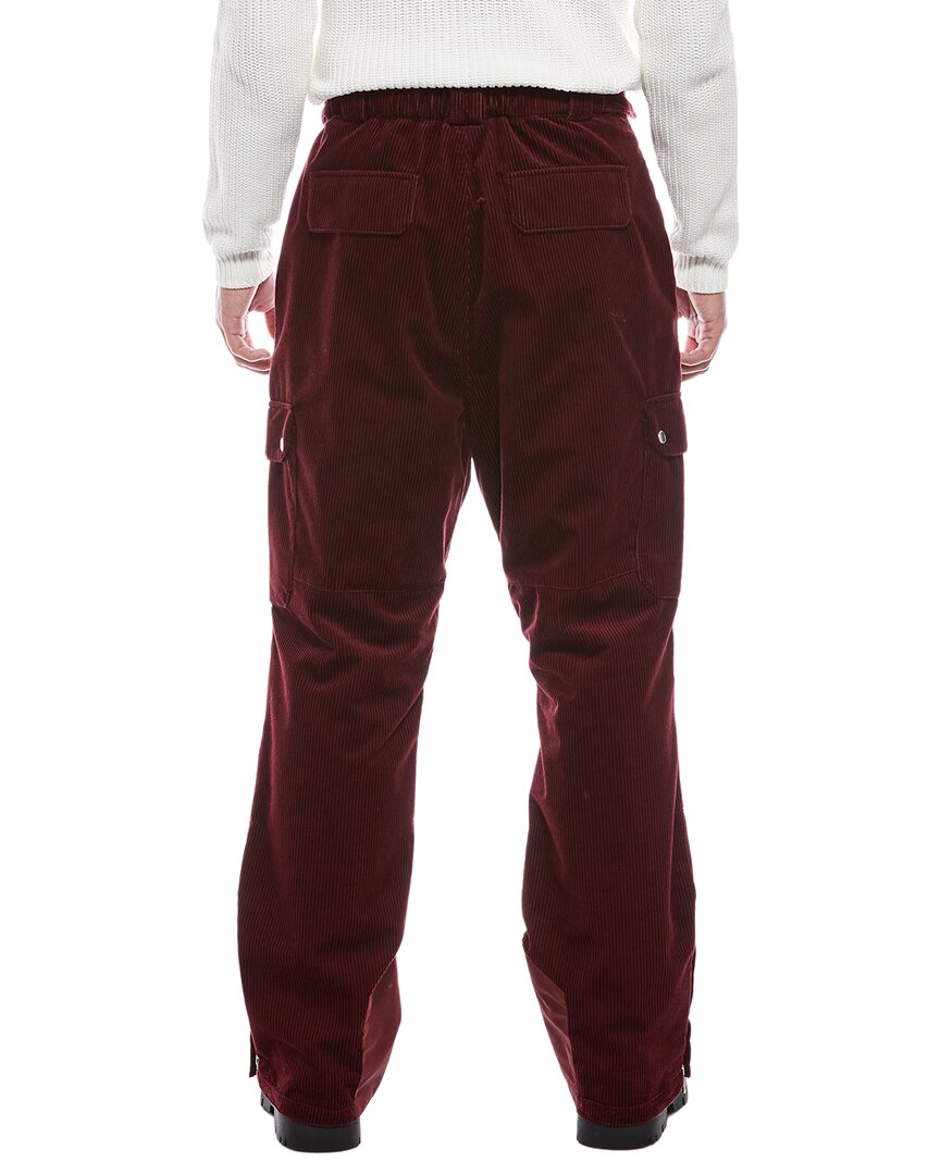 Brunello Cucinelli Corduroy Ski Pant