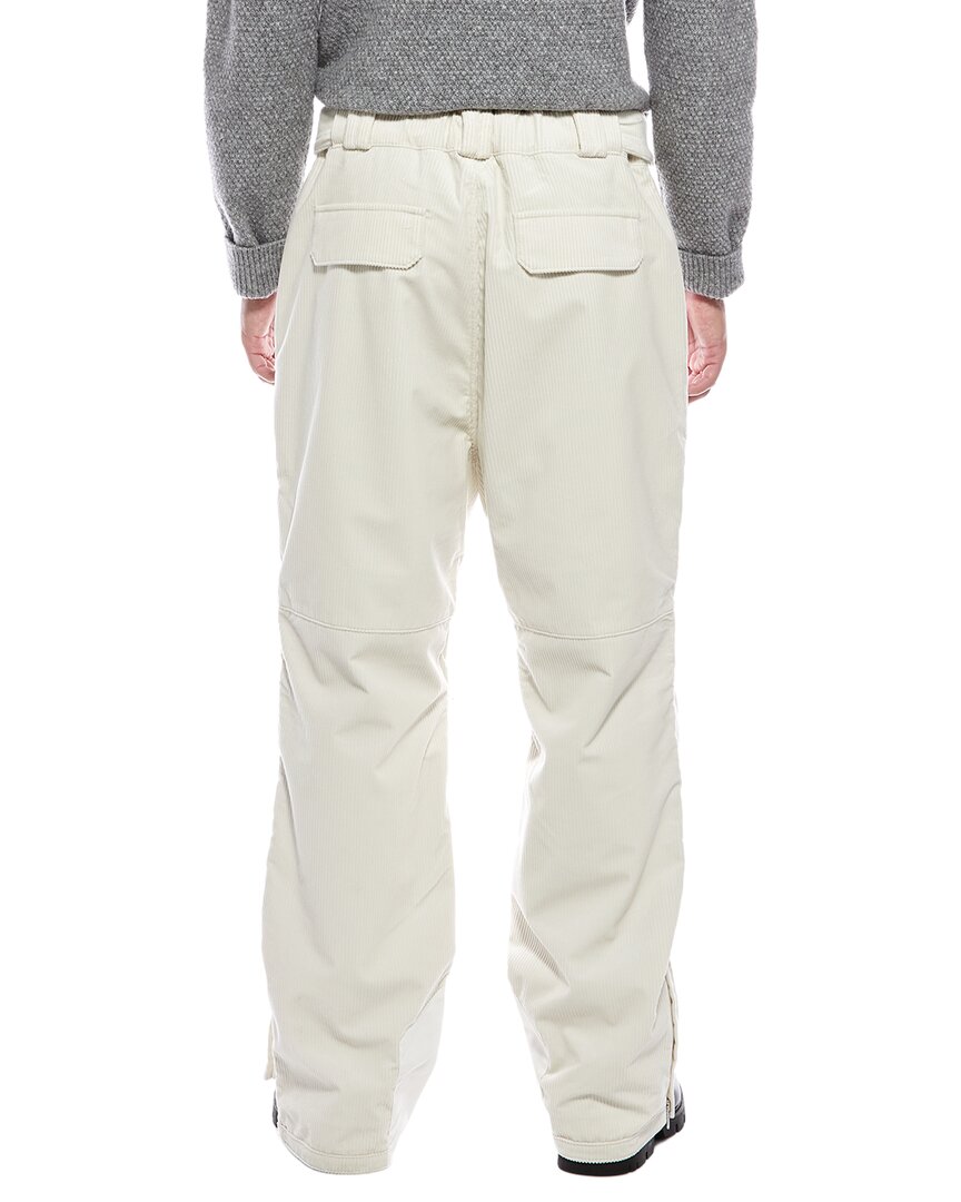 Brunello Cucinelli Corduroy Ski Pant