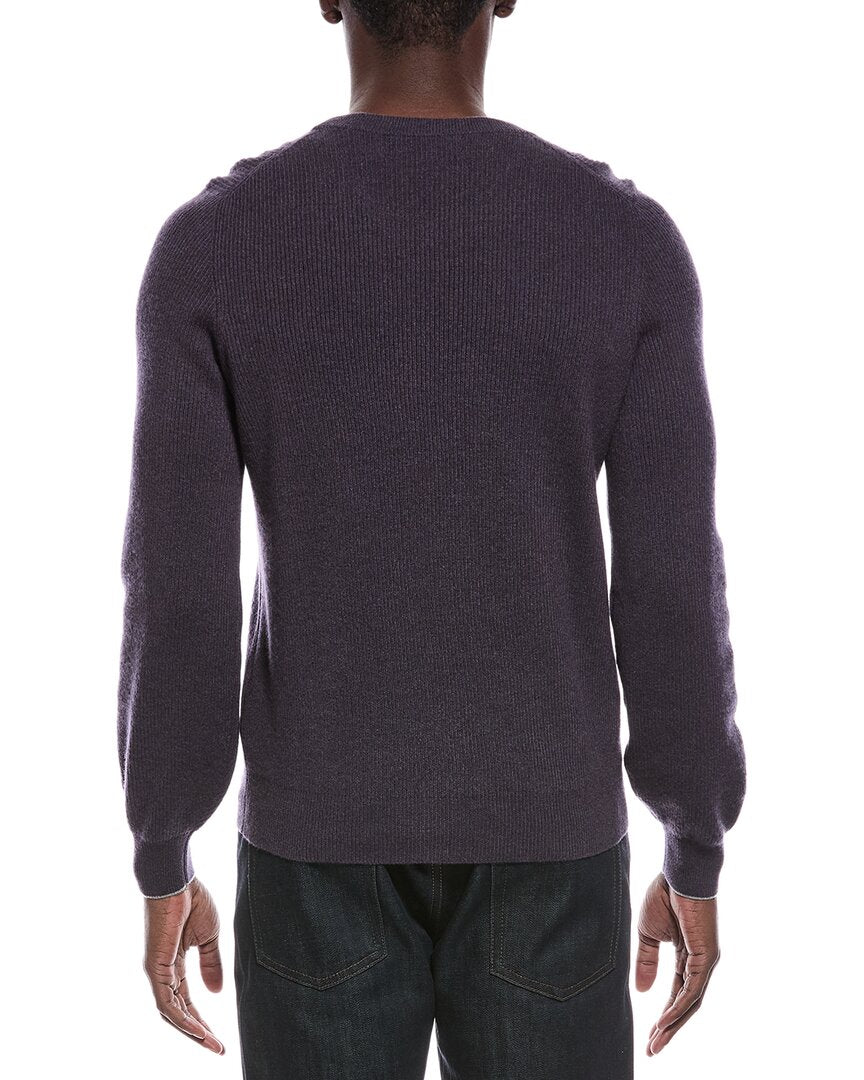 Brunello Cucinelli Cashmere Crewneck Sweater