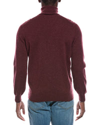 Brunello Cucinelli Cashmere Turtleneck Sweater