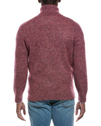 Brunello Cucinelli Alpaca & Wool-Blend Turtleneck Sweater