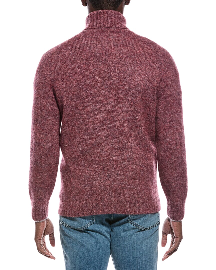 Brunello Cucinelli Alpaca & Wool-Blend Turtleneck Sweater