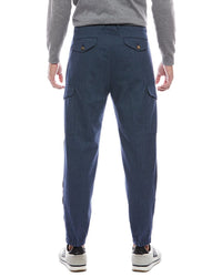 Brunello Cucinelli Leisure Fit Cargo Pant