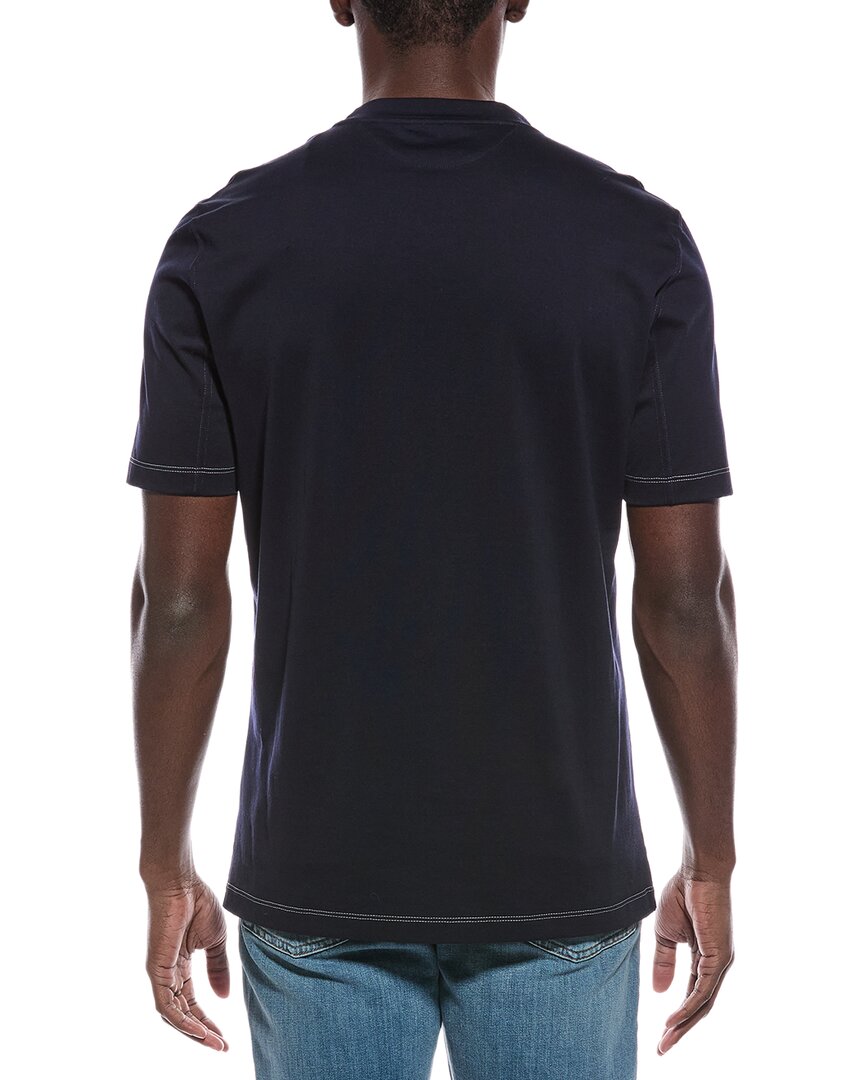 Brunello Cucinelli Slim Fit T-Shirt