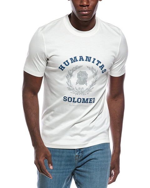 Brunello Cucinelli T-Shirt – Bluefly