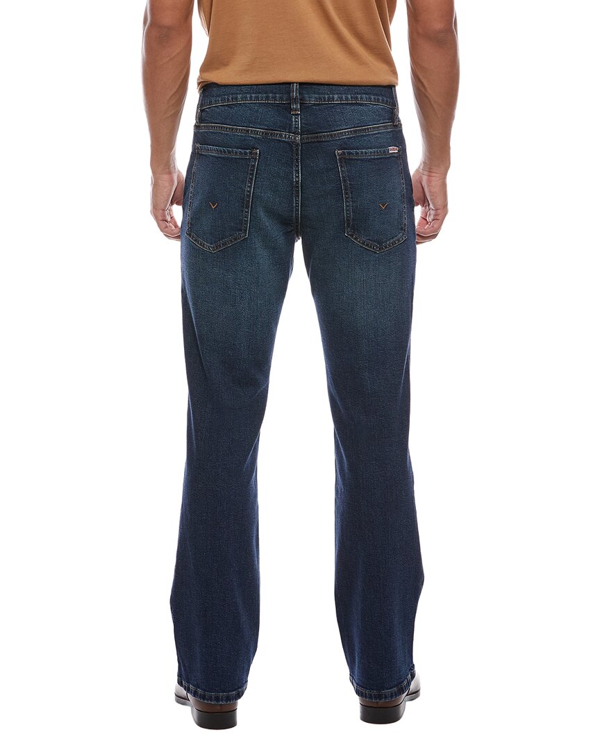 Hudson Jeans Kick Marr Flare Jean