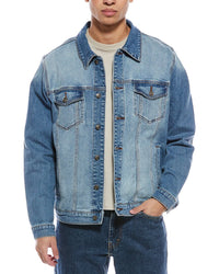 7 For All Mankind 7 For All Mankind Perfect Jacket