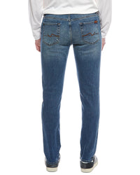 7 For All Mankind Slimmy Stow Tapered Jean