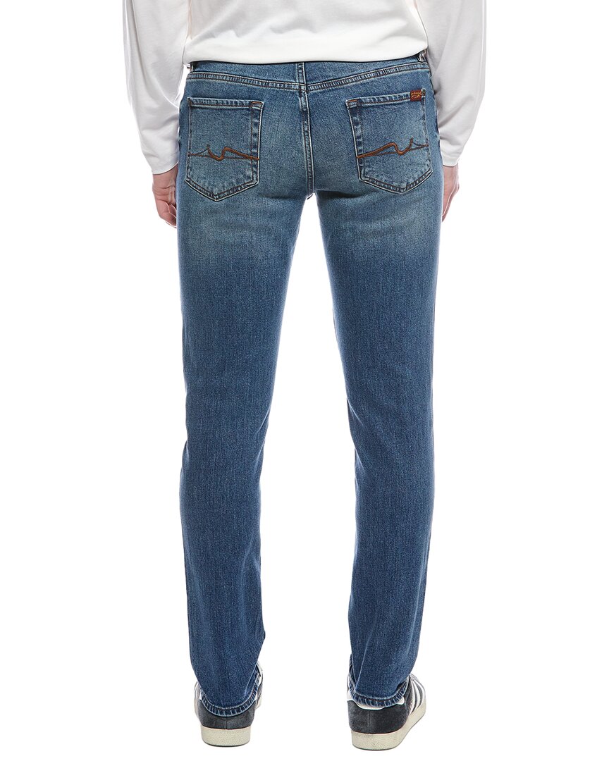 7 For All Mankind Slimmy Stow Tapered Jean