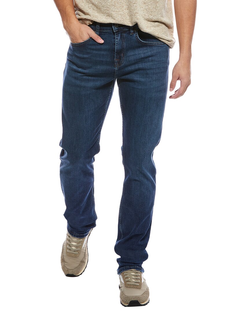 7 For All Mankind Dayton Straight Jean