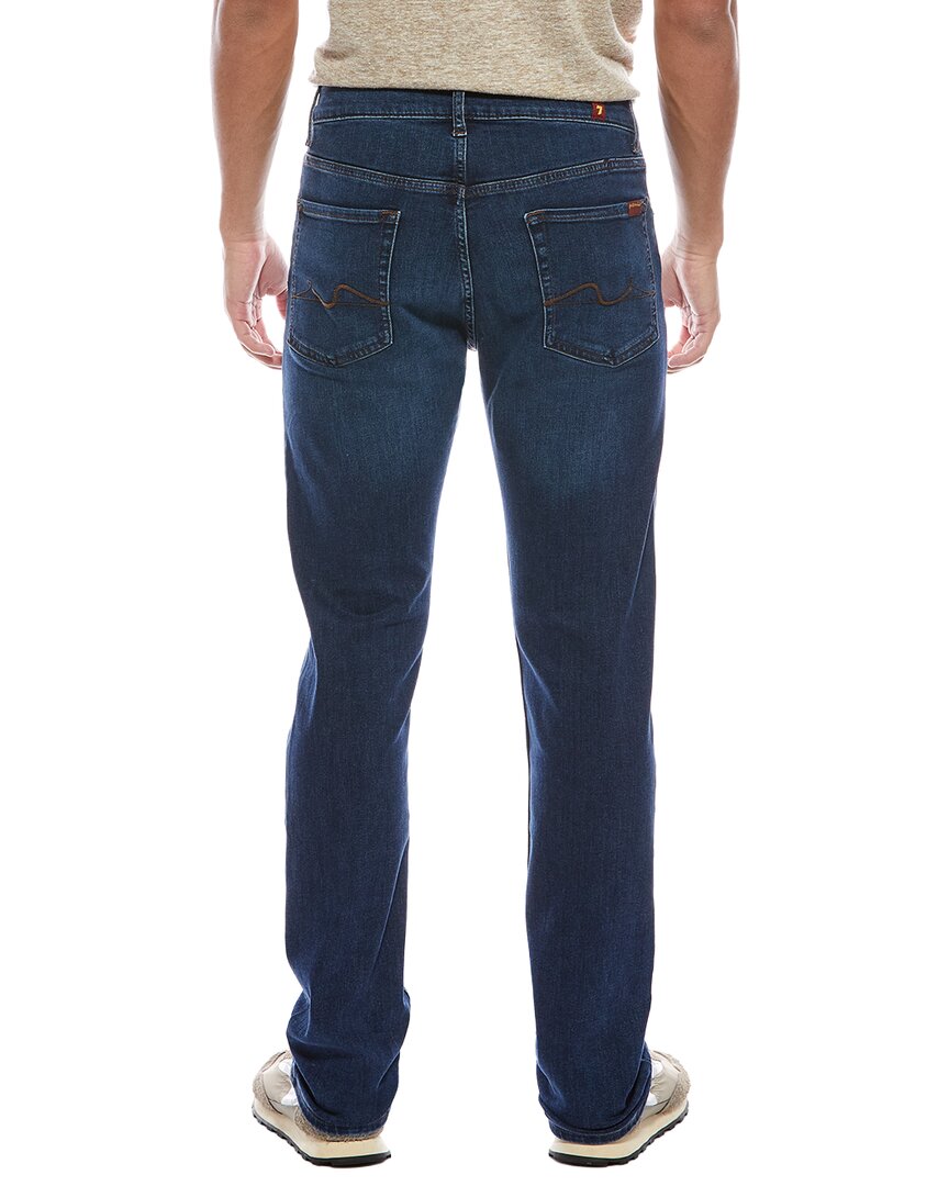 7 For All Mankind Dayton Straight Jean