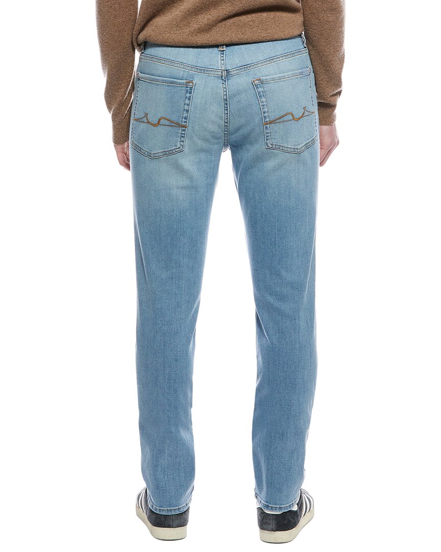 7 For All Mankind Piqua Straight Jean