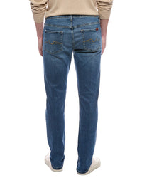 7 For All Mankind Slimmy Fishers Tapered Jean