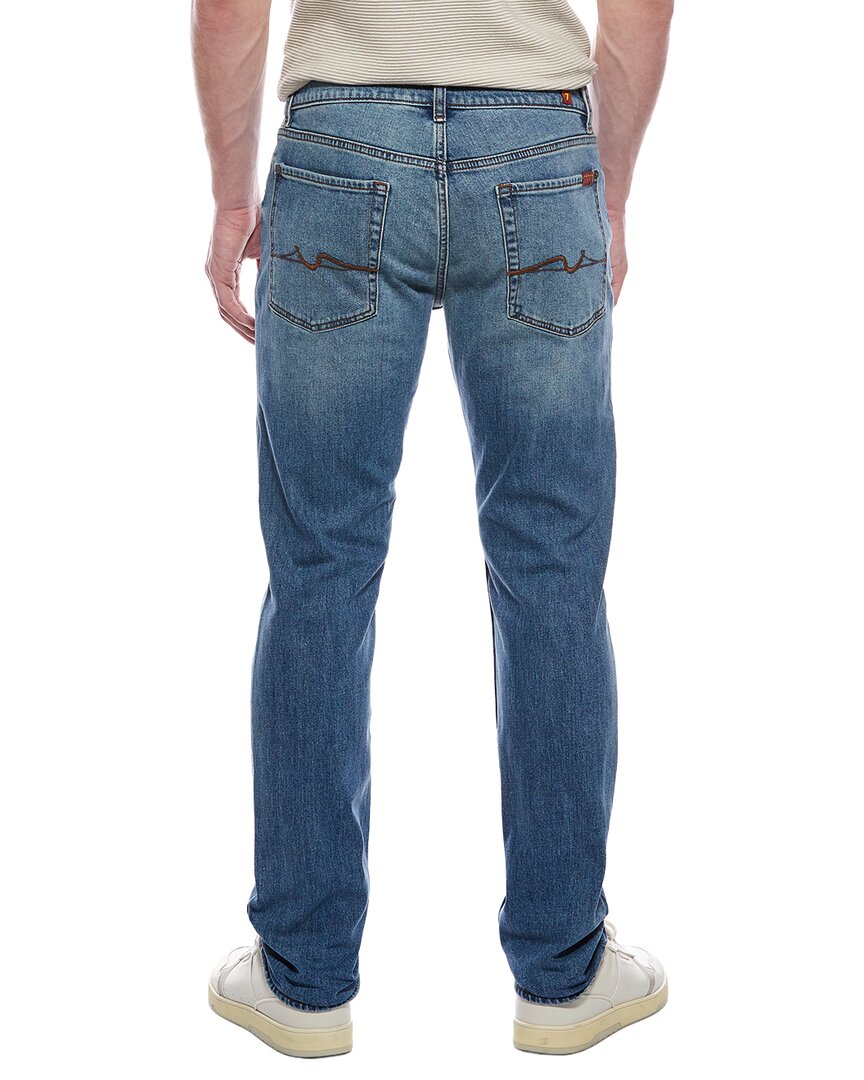 7 For All Mankind Stow Straight Jean