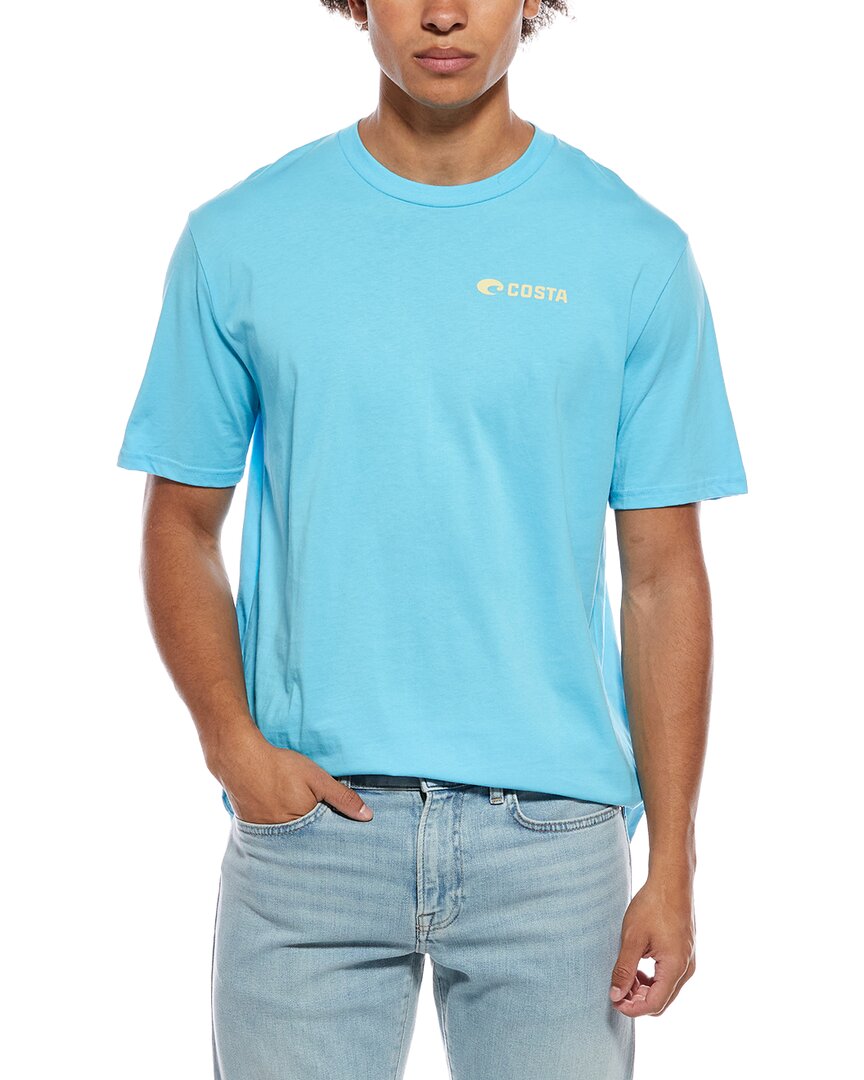 COSTA APPAREL Costa Apparel Tropical C T-Shirt