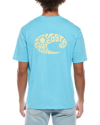 COSTA APPAREL Costa Apparel Tropical C T-Shirt