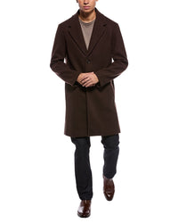 Jason Wu Jason Wu Classic Single Breasted Topcoat