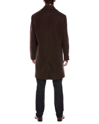 Jason Wu Jason Wu Classic Single Breasted Topcoat