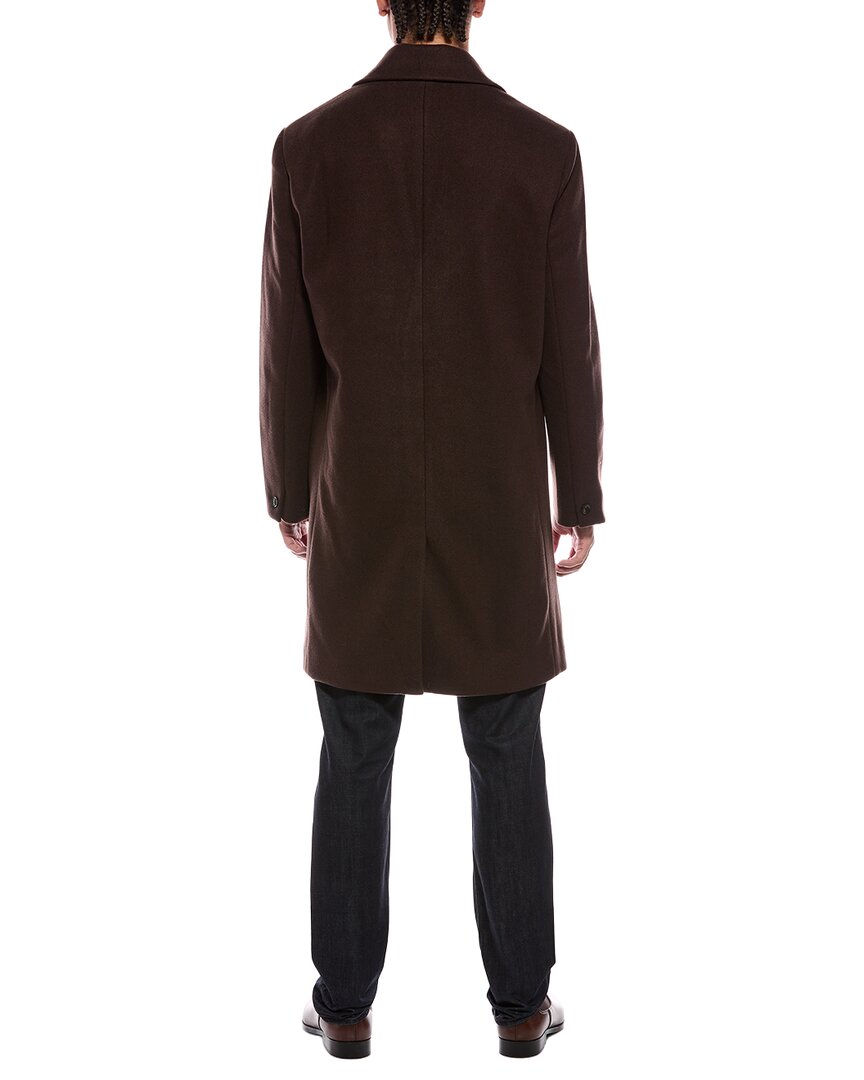 Jason Wu Jason Wu Classic Single Breasted Topcoat