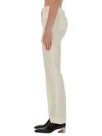 Jil Sander Women Wool Pants
