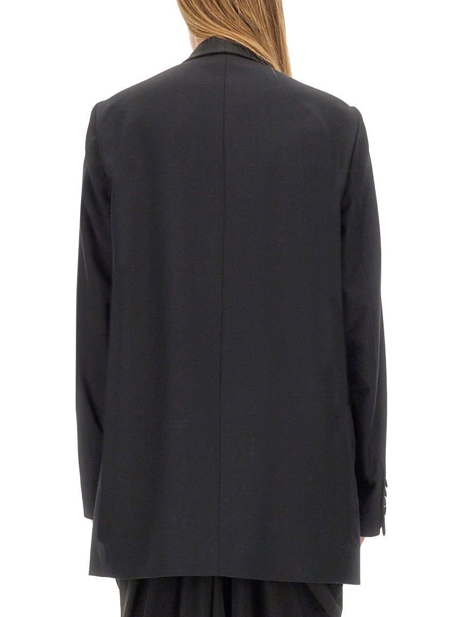 Dries Van Noten Women Double-Breasted Jacket