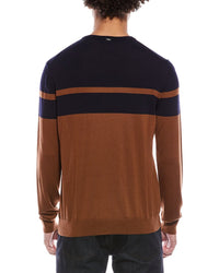 Herno Wool Crewneck Sweater