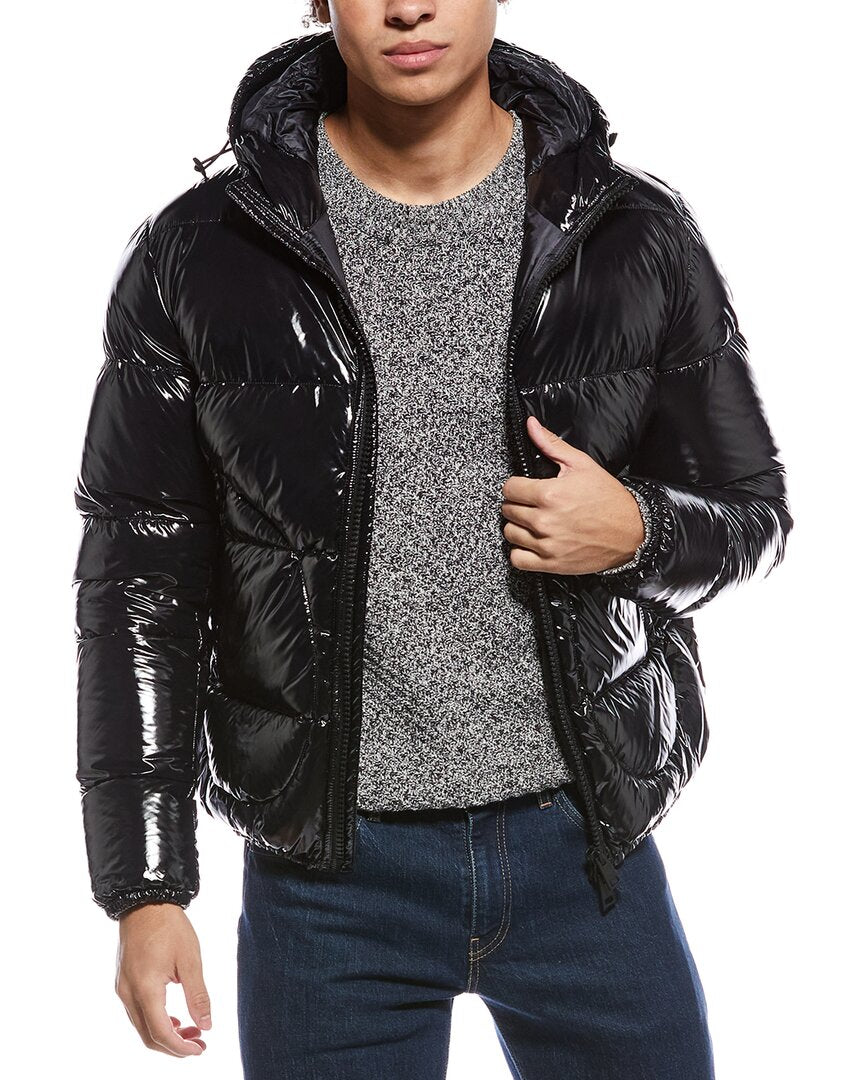 Herno Herno Down Puffer Coat