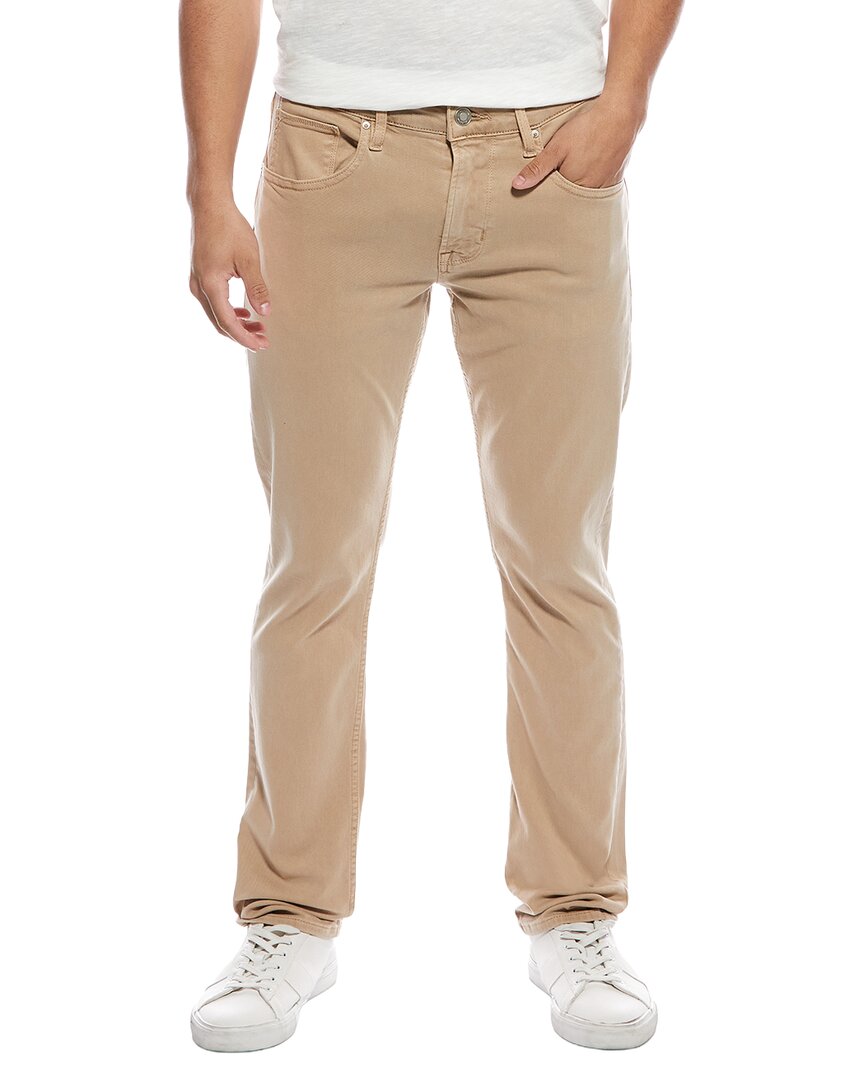Hudson Jeans Blake Harvest Tan Jean