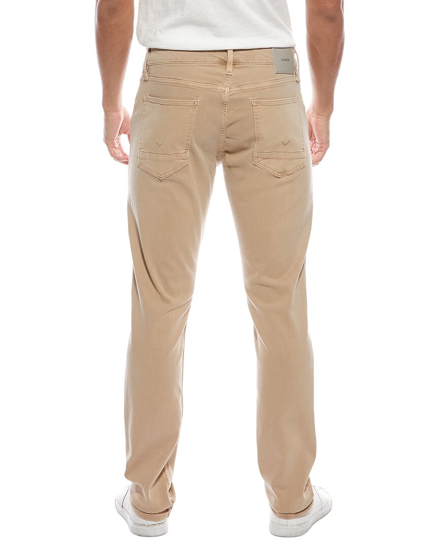 Hudson Jeans Blake Harvest Tan Jean