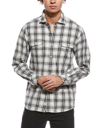 James Campbell Flannel Shirt