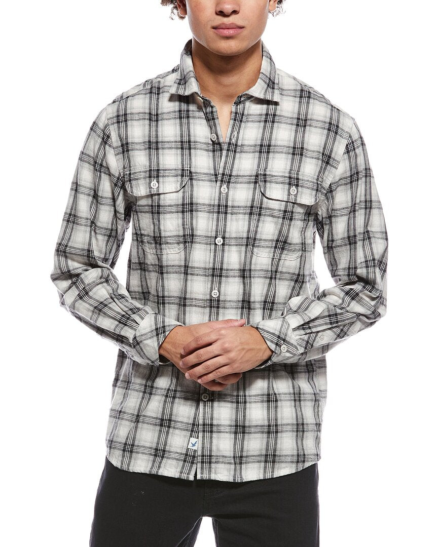 James Campbell Flannel Shirt
