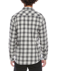 James Campbell Flannel Shirt