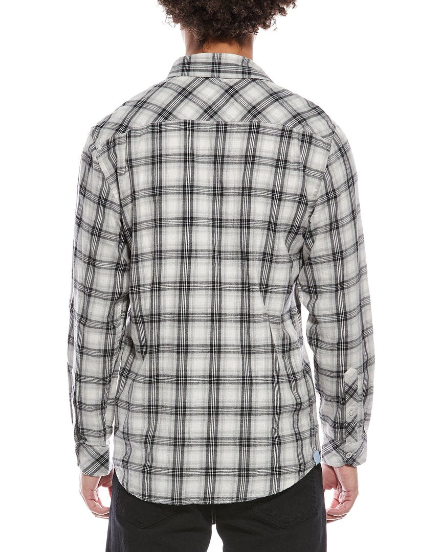 James Campbell Flannel Shirt