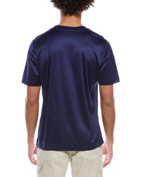 Eton Filo Di Scozia Slim Fit T-Shirt
