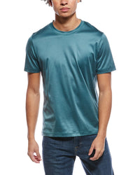 Eton Filo Di Scozia Slim Fit T-Shirt