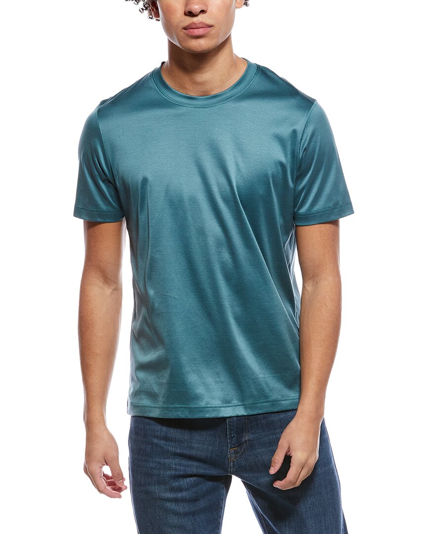 Eton Filo Di Scozia Slim Fit T-Shirt