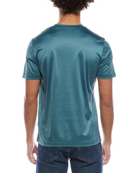 Eton Filo Di Scozia Slim Fit T-Shirt