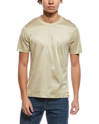 Eton Filo Di Scozia Slim Fit T-Shirt