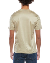 Eton Filo Di Scozia Slim Fit T-Shirt