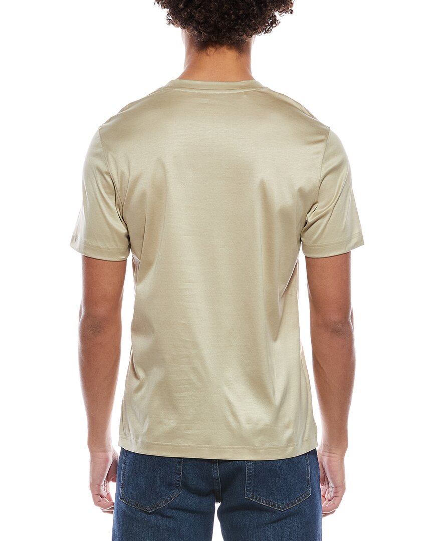 Eton Filo Di Scozia Slim Fit T-Shirt