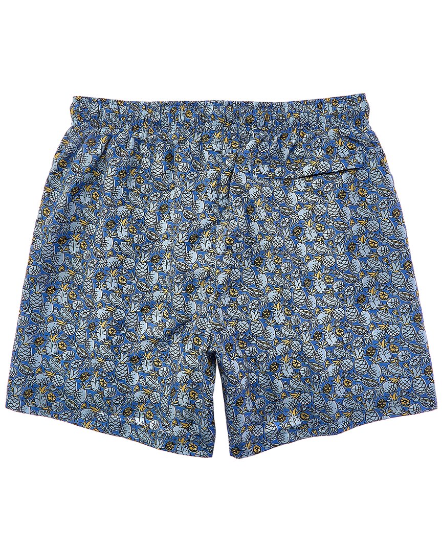 Eton Pineapple Swim Short