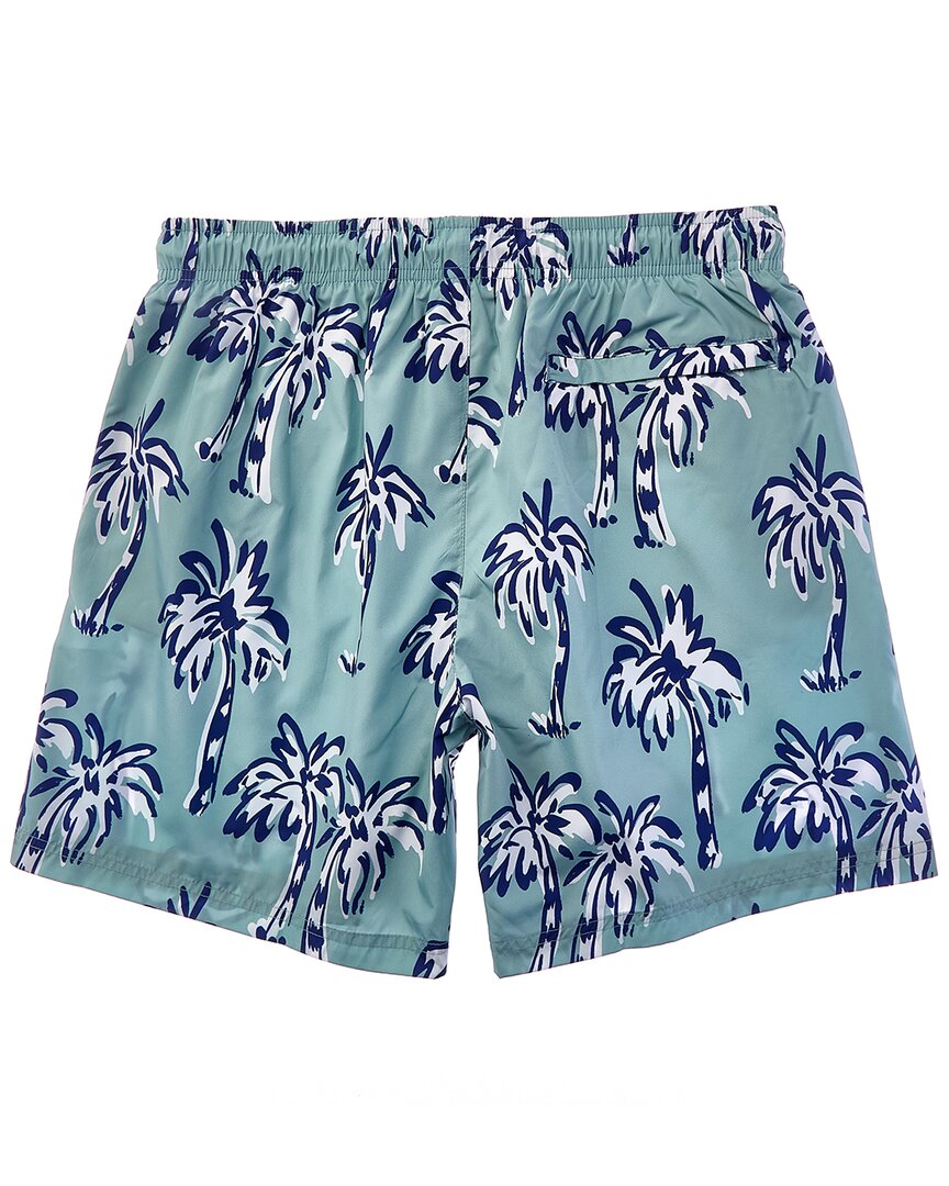 Eton Green Swim Short