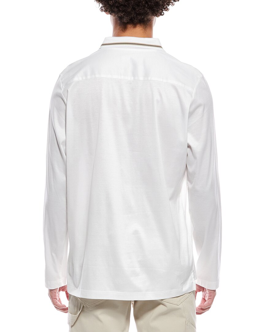 Eton Slim Fit Polo Shirt  Bluefly