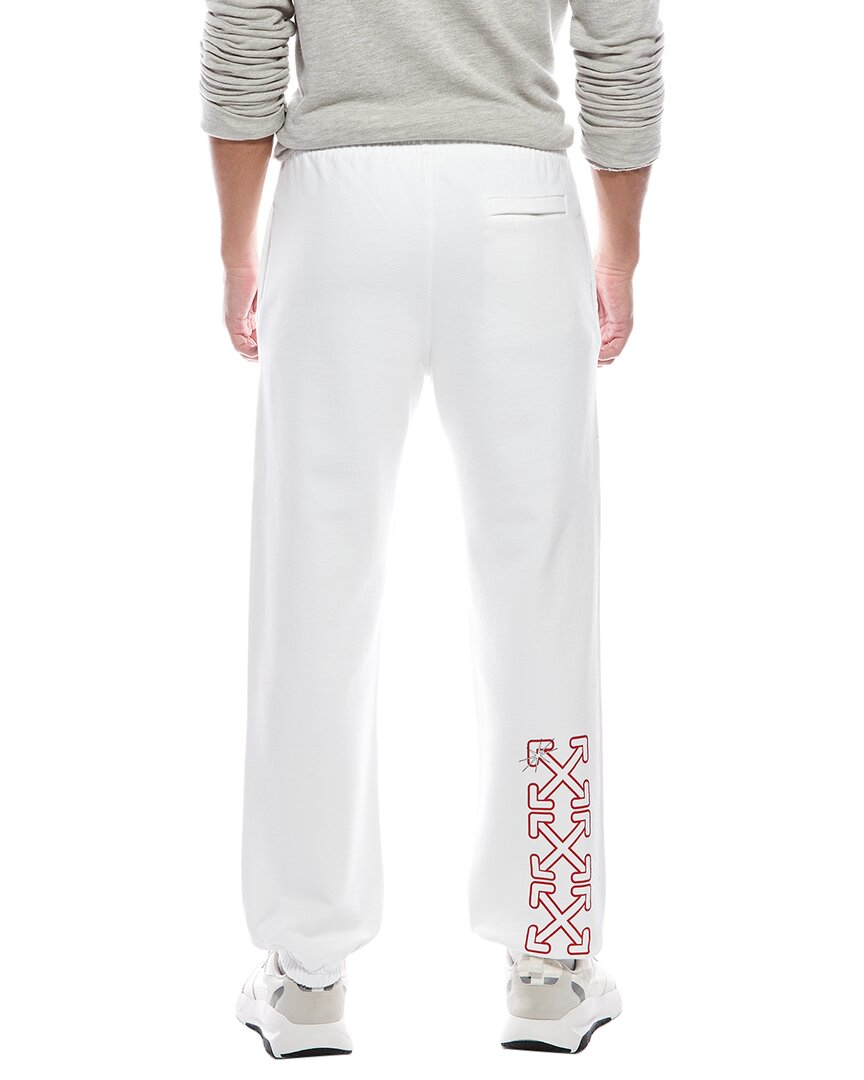 Off-White™ Arrowed Slim Sweatpant