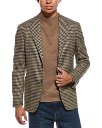 Canali Canali Wool Blazer