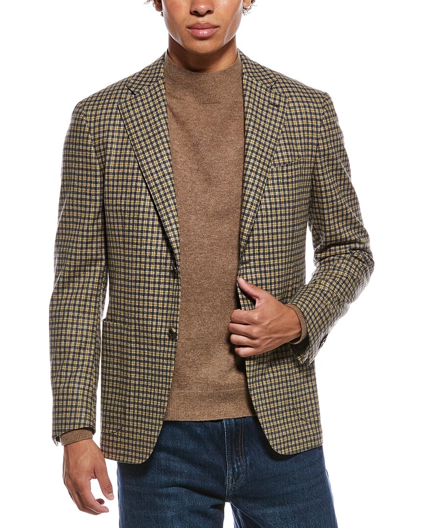 Canali Canali Wool Blazer