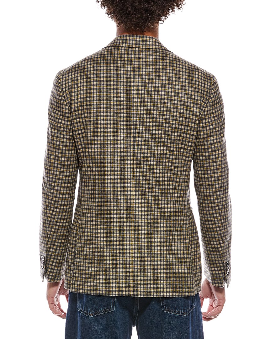 Canali Canali Wool Blazer