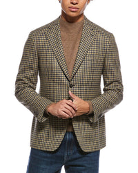 Canali Canali Wool Blazer